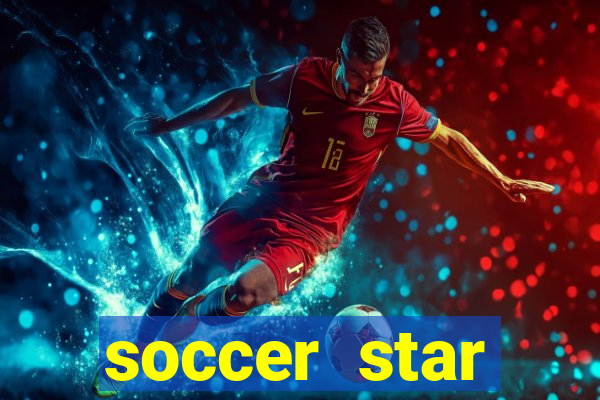 soccer star dinheiro infinito
